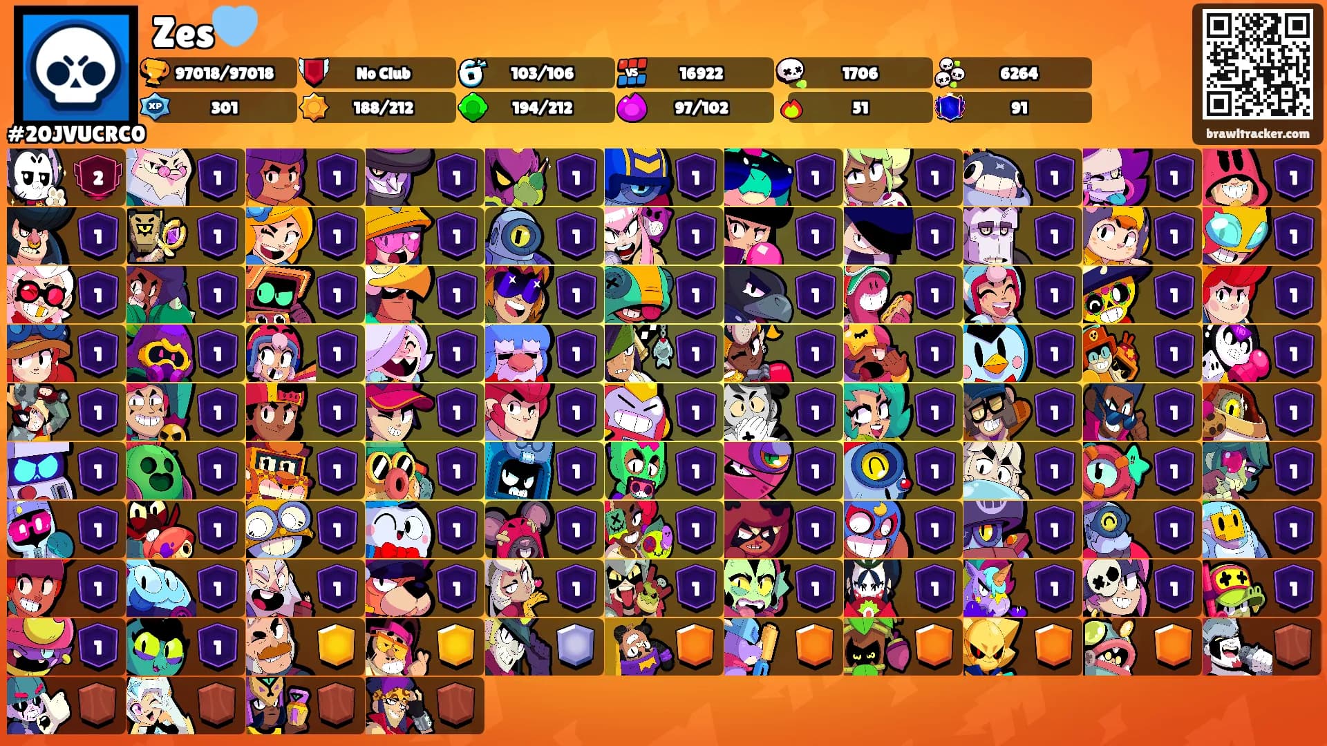 Zes🩵's Ranks