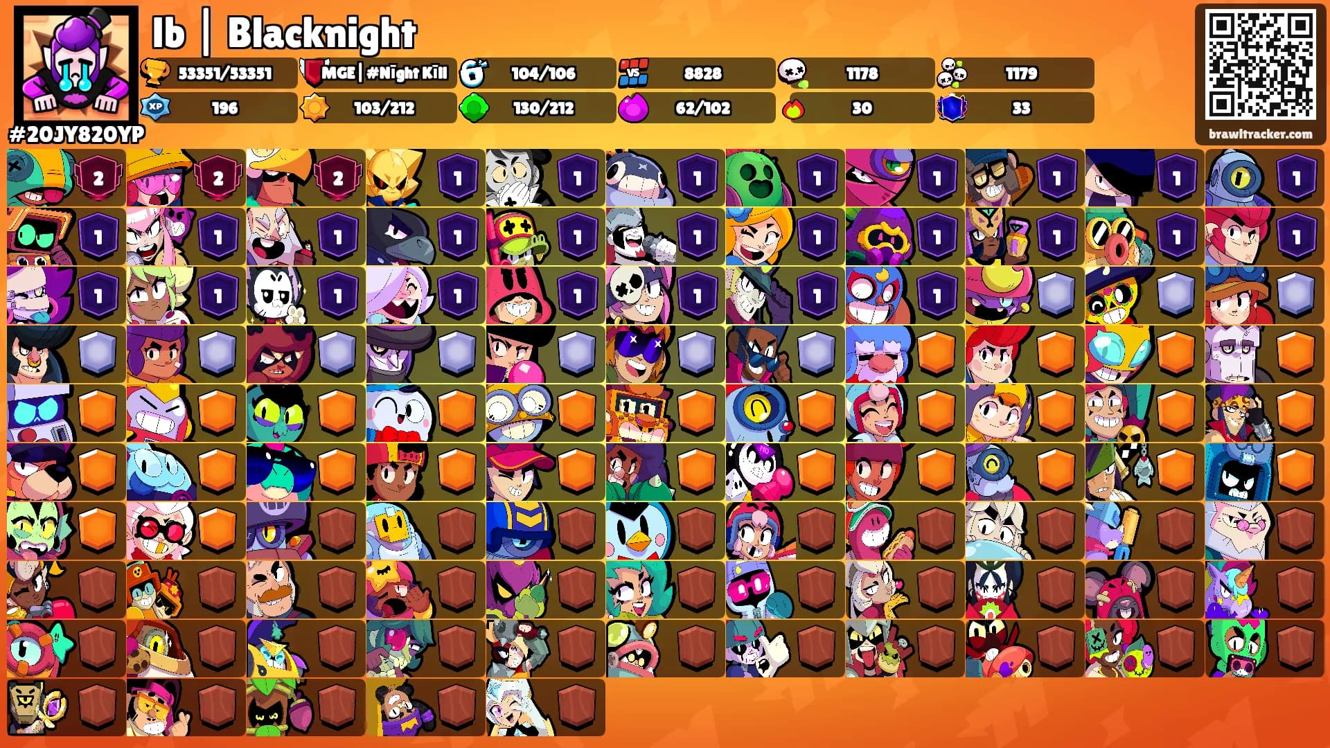 lb | Blacknight's Ranks