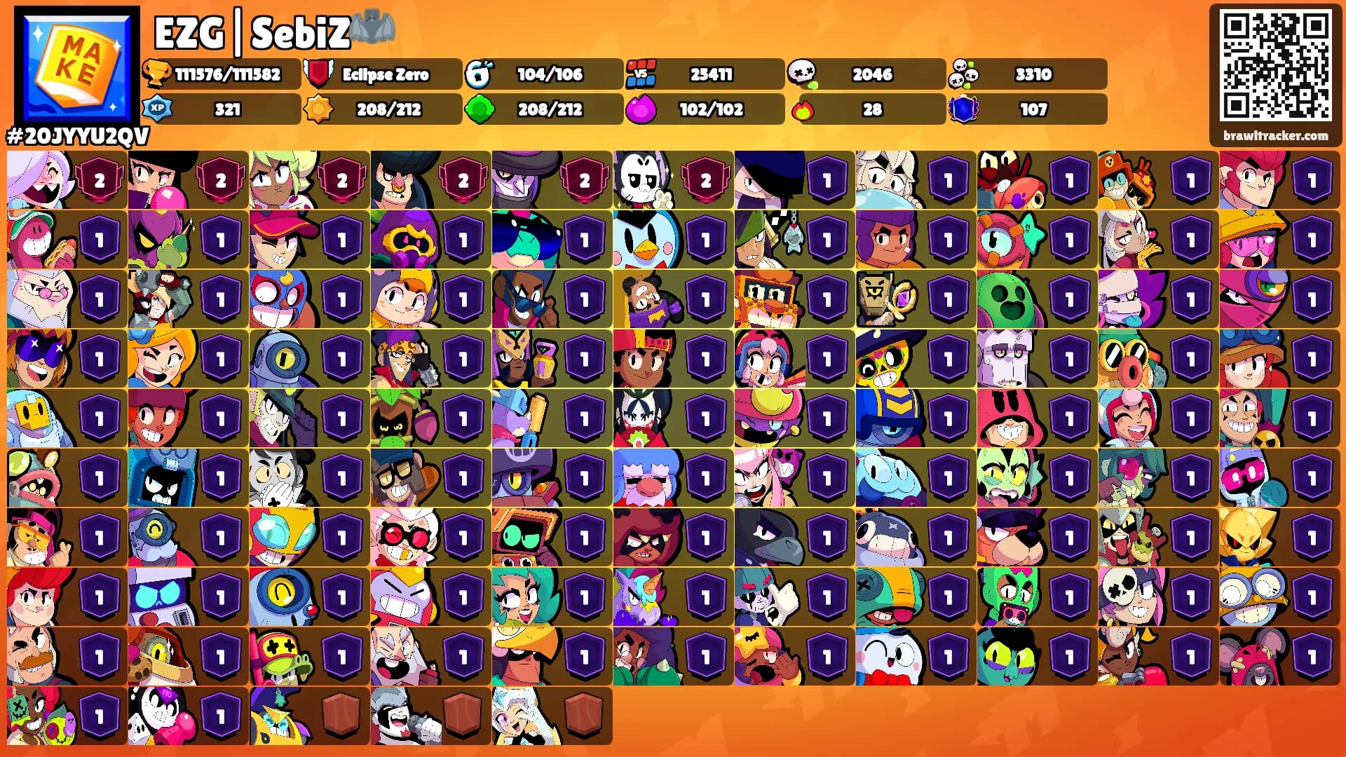 EZG|SebiZ🦇's Ranks