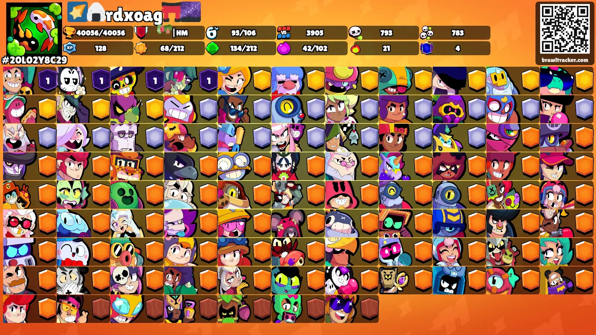 🌠🍙rdxoag⛩️🌌's Ranks