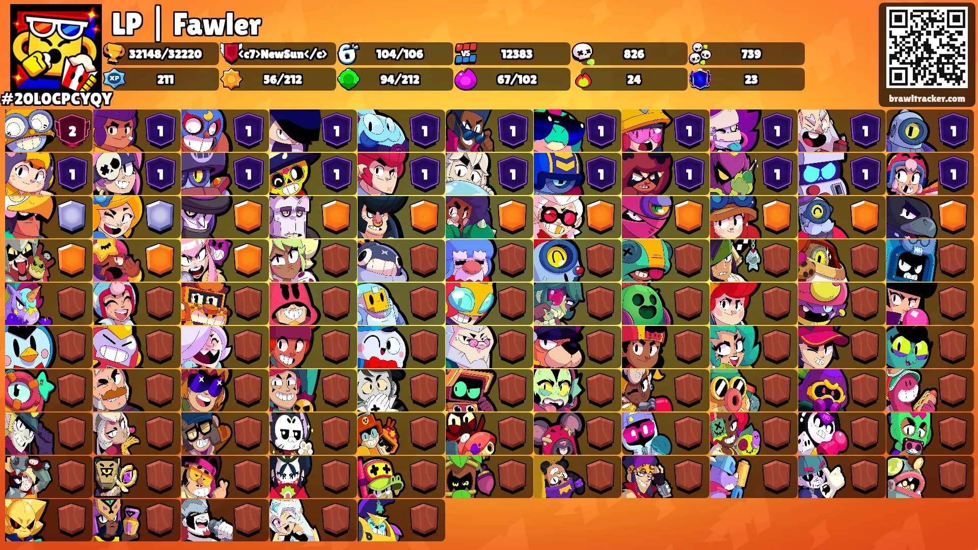 LP | Fawler's Ranks