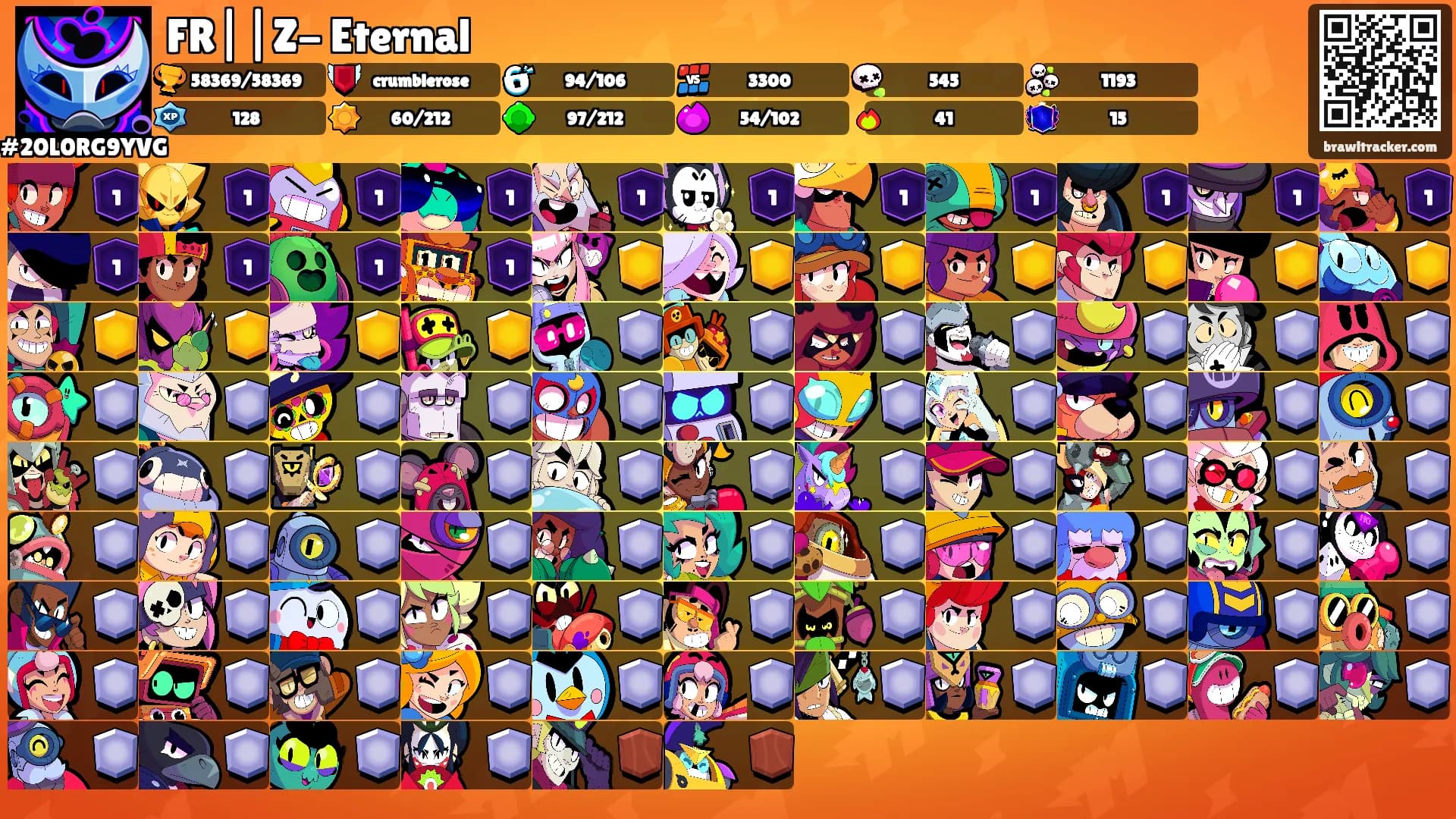 FR||Z- Eternal's Ranks