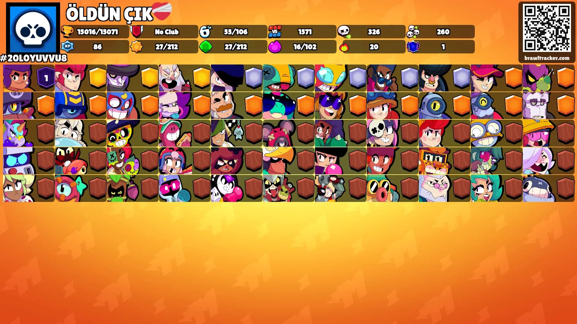 ÖLDÜN ÇIK❤️‍🩹's Ranks