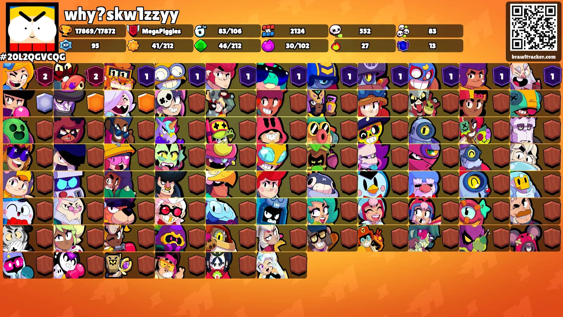 why?skw1zzyy's Ranks