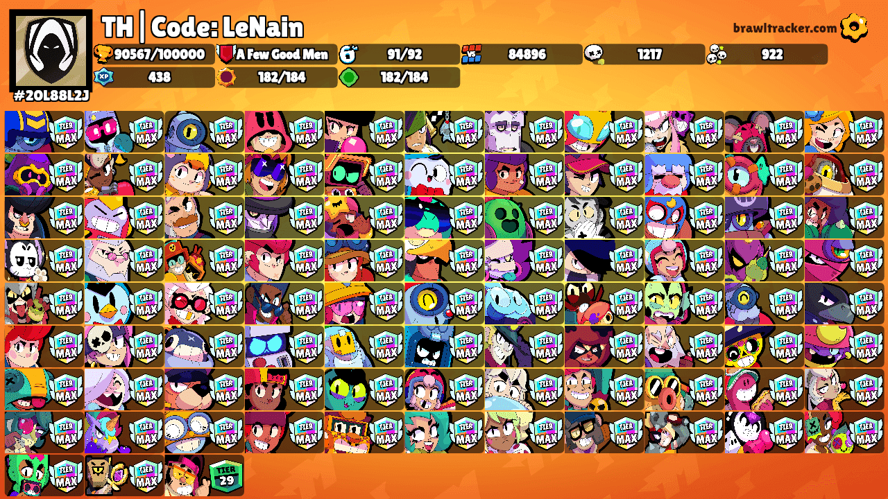 TH|Code: LeNain's Ranks