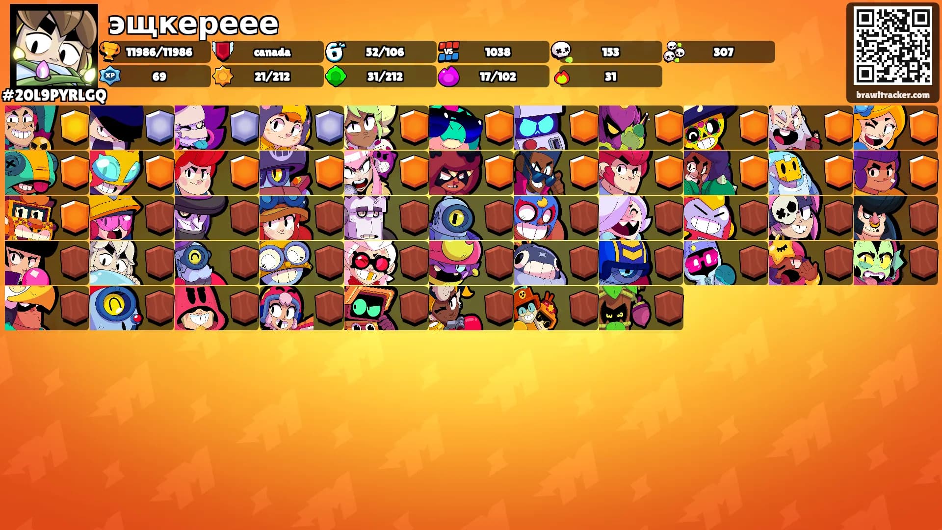 эщкереее's Ranks