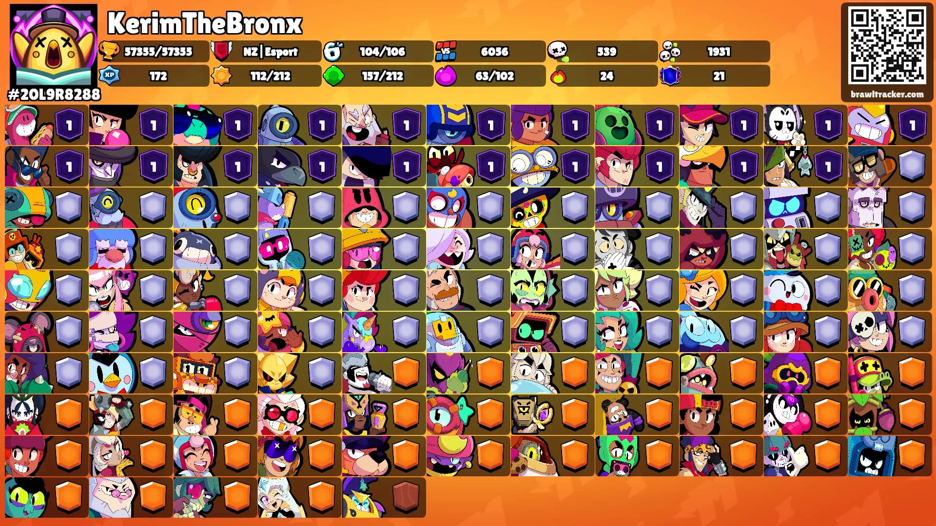 KerimTheBronx's Ranks