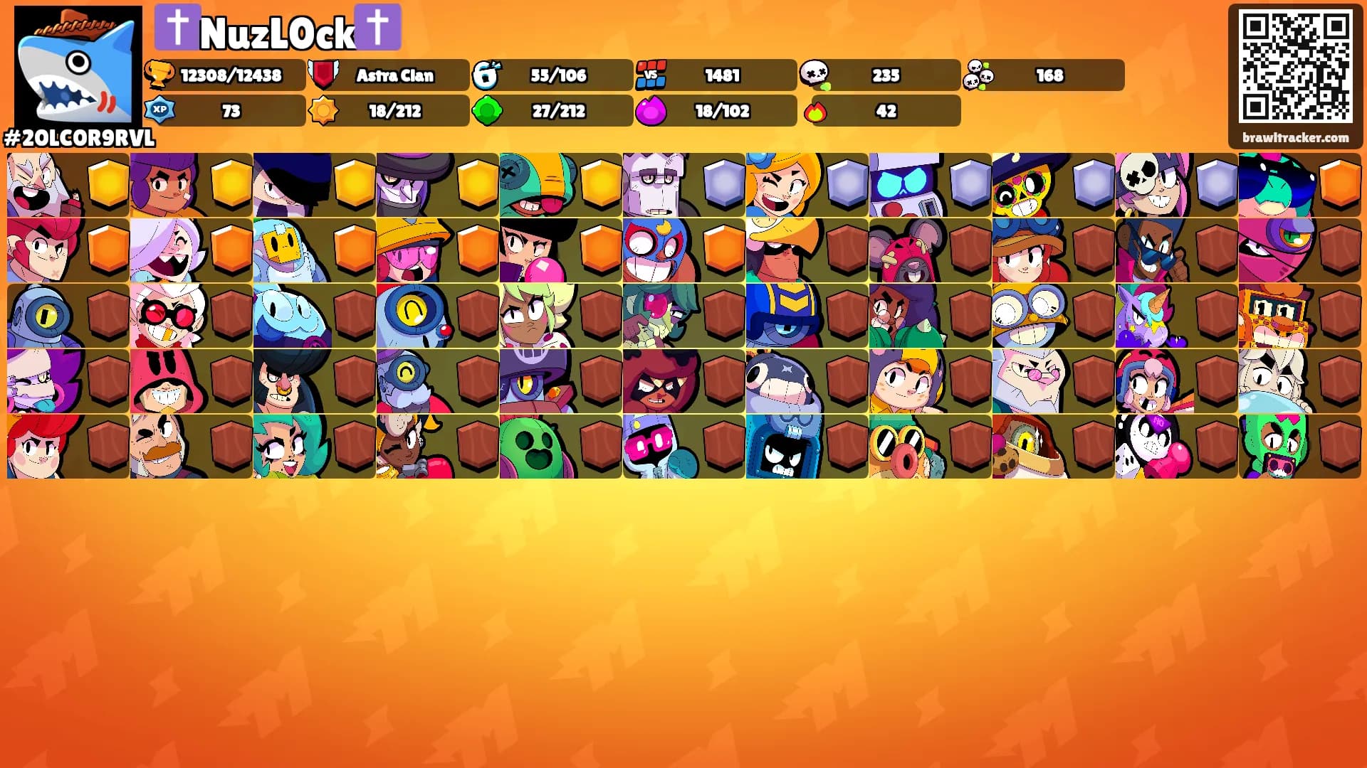 ✝️NuzL0ck✝️'s Ranks