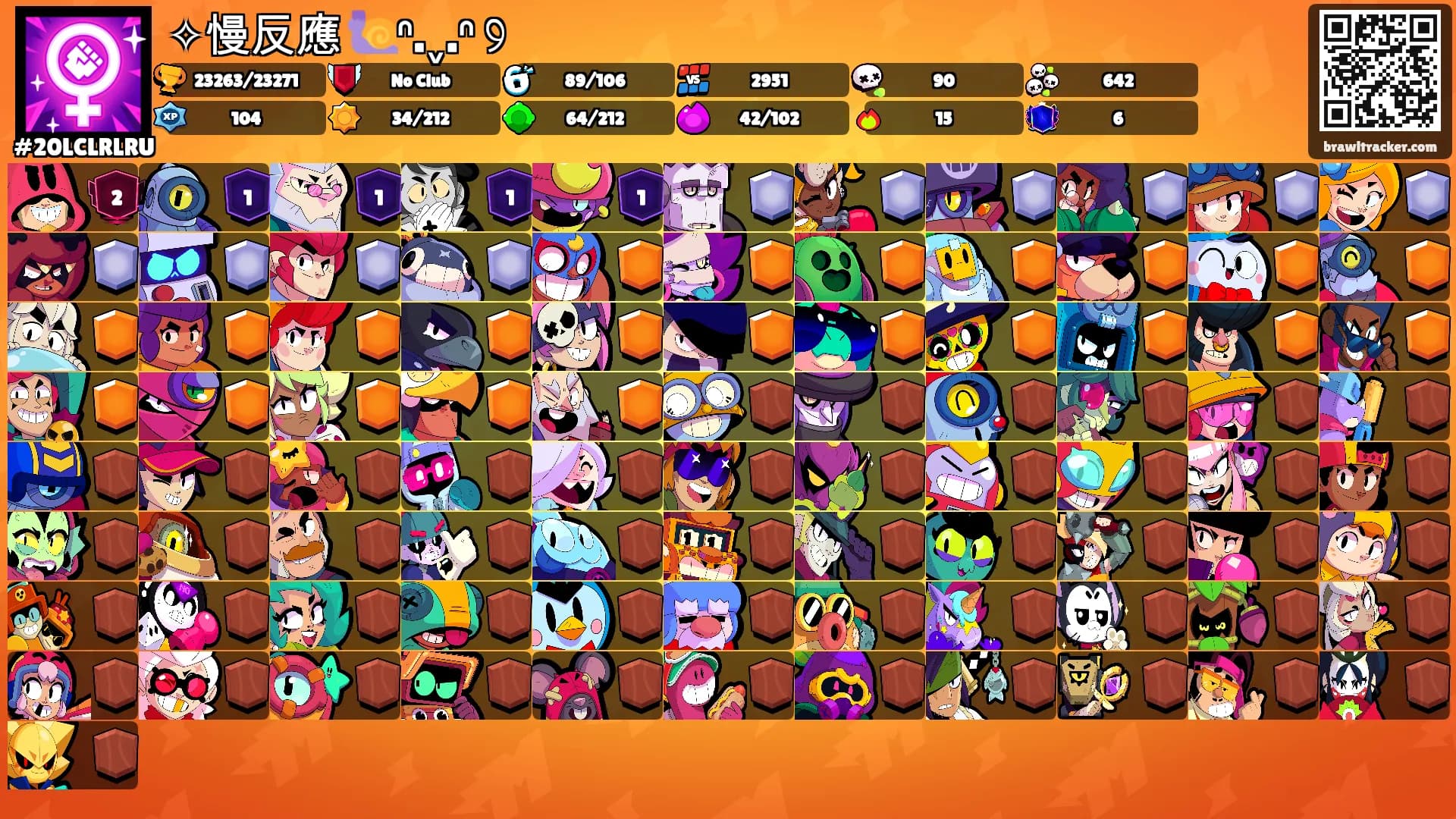 ✧慢反應꒰🐌ᐢ.ˬ.ᐢ꒱୨'s Ranks