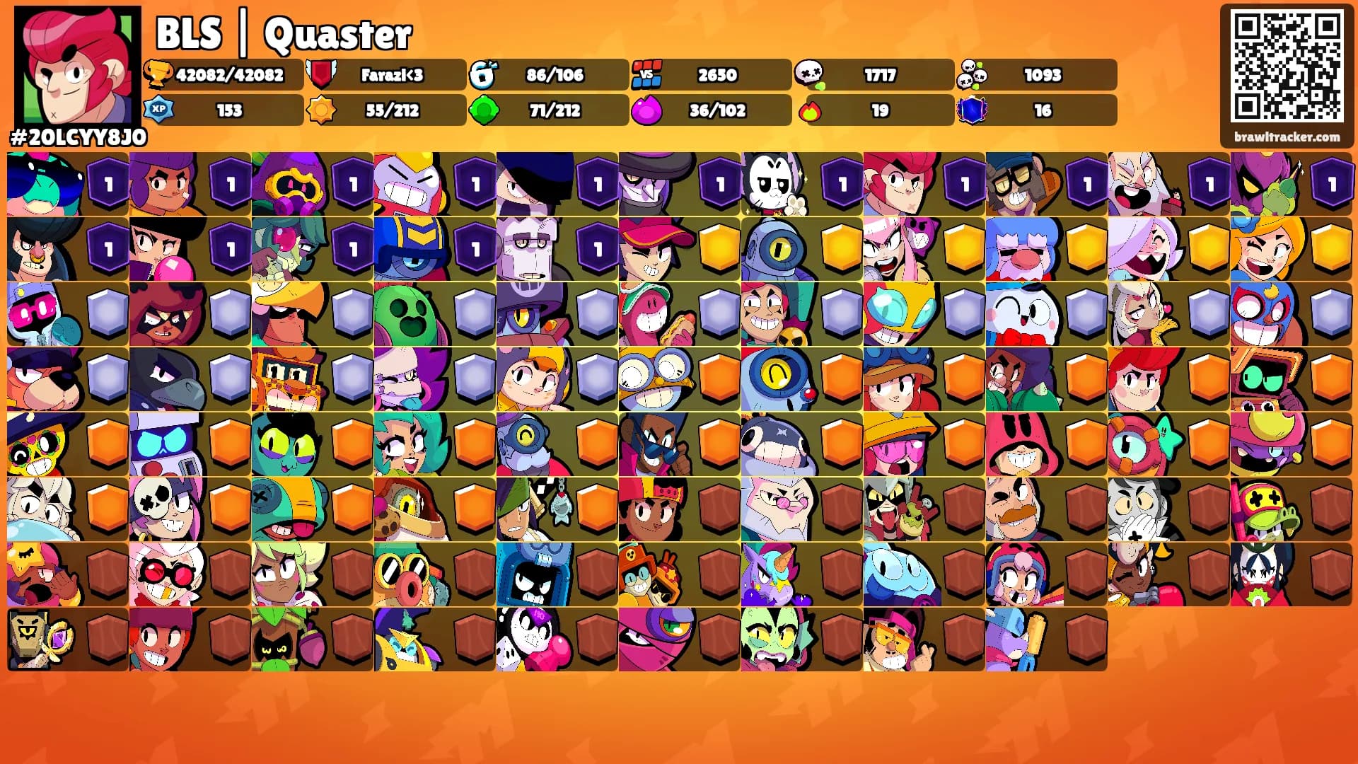 BLS | Quaster's Ranks