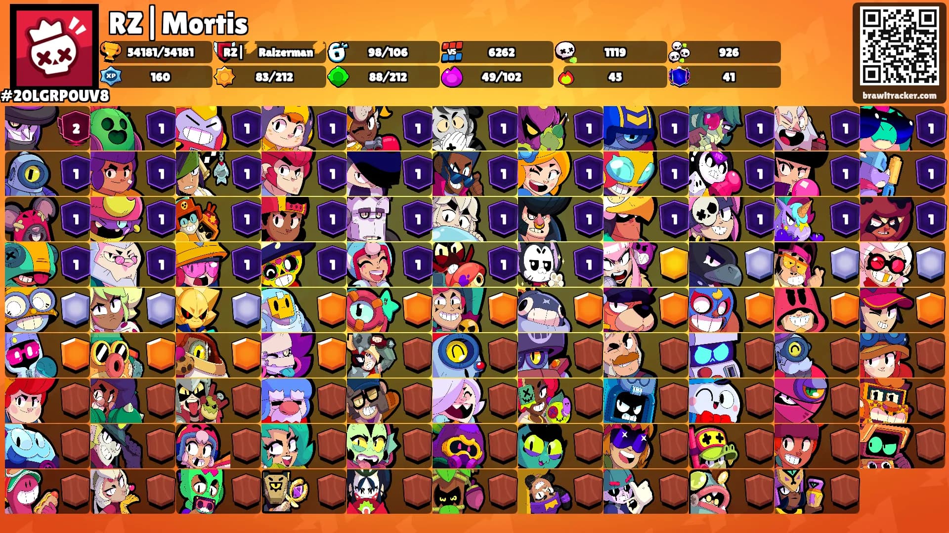 RZ|Mortis's Ranks