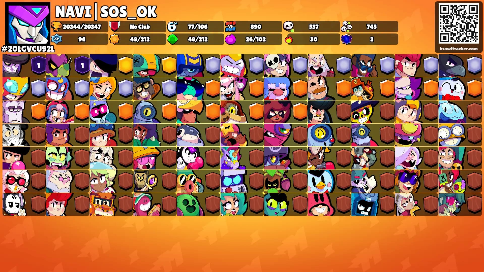 NAVI|SOS_OK's Ranks