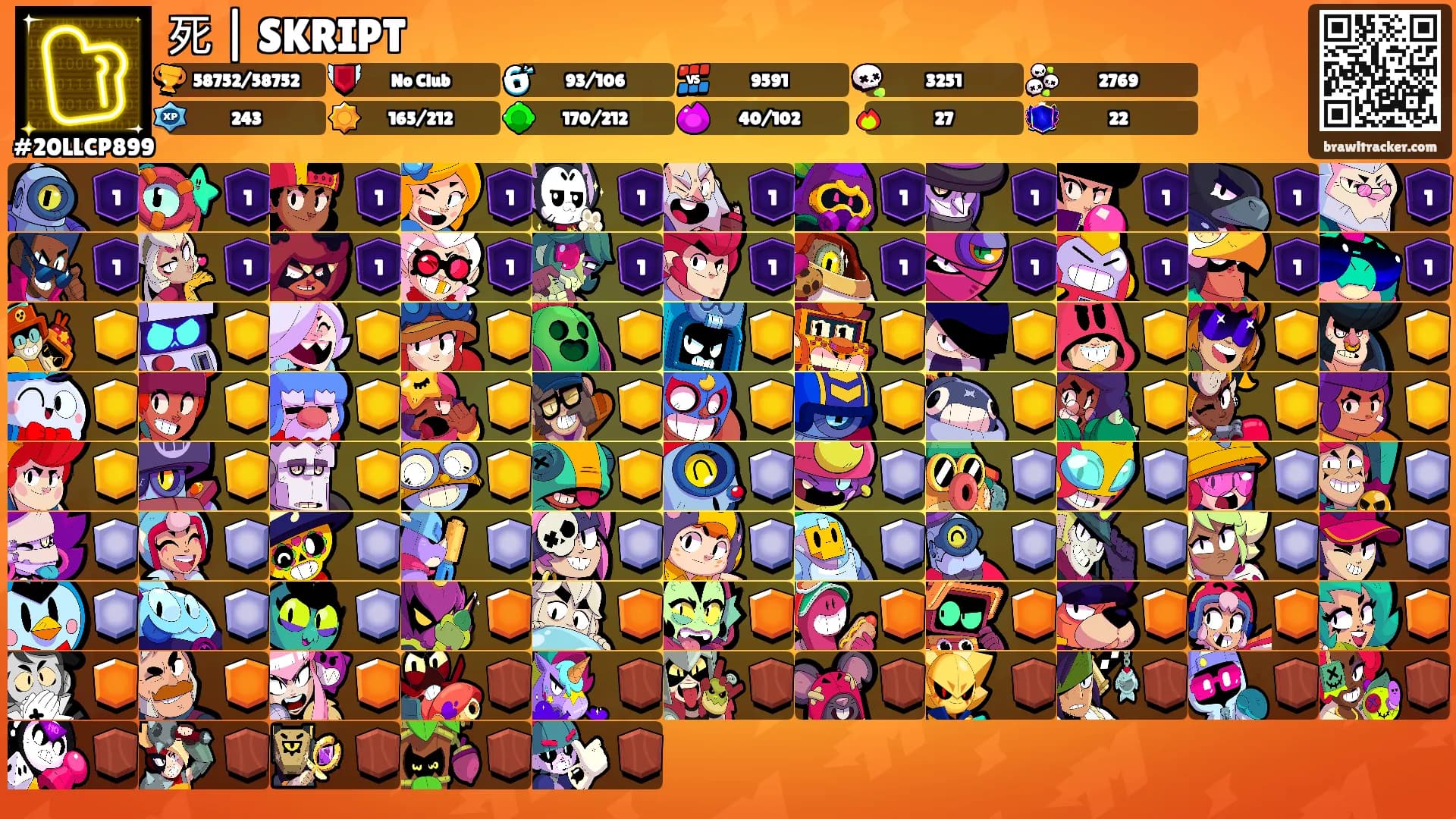 死 | SKRIPT's Ranks