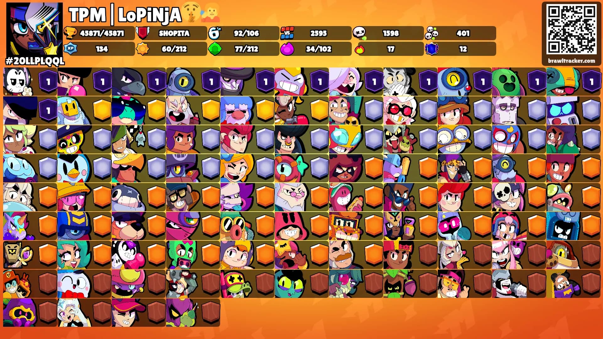 TPM|LoPiNjA🤫🧏's Ranks