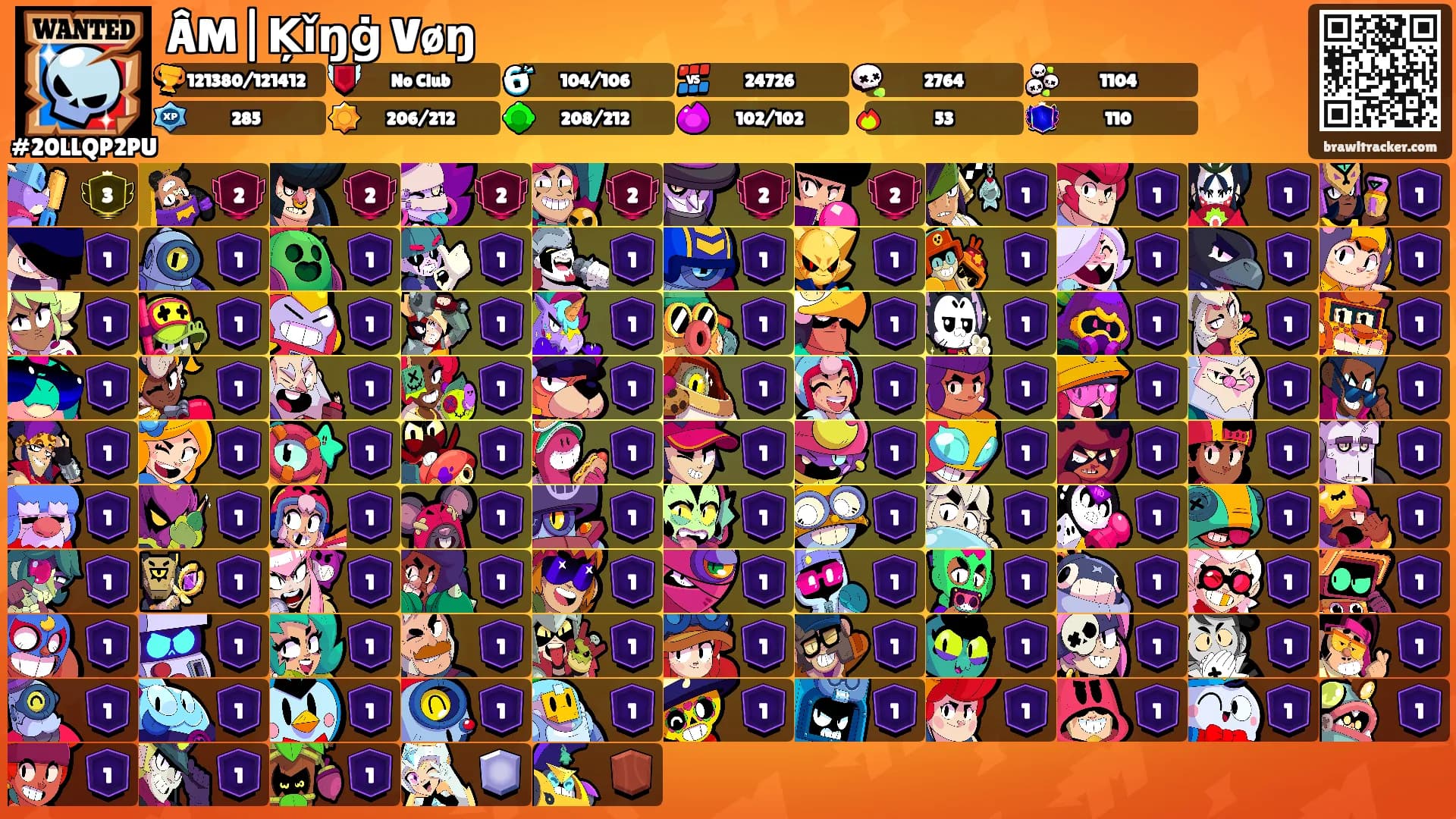 ÂM|Ķǐŋġ Vøŋ's Ranks