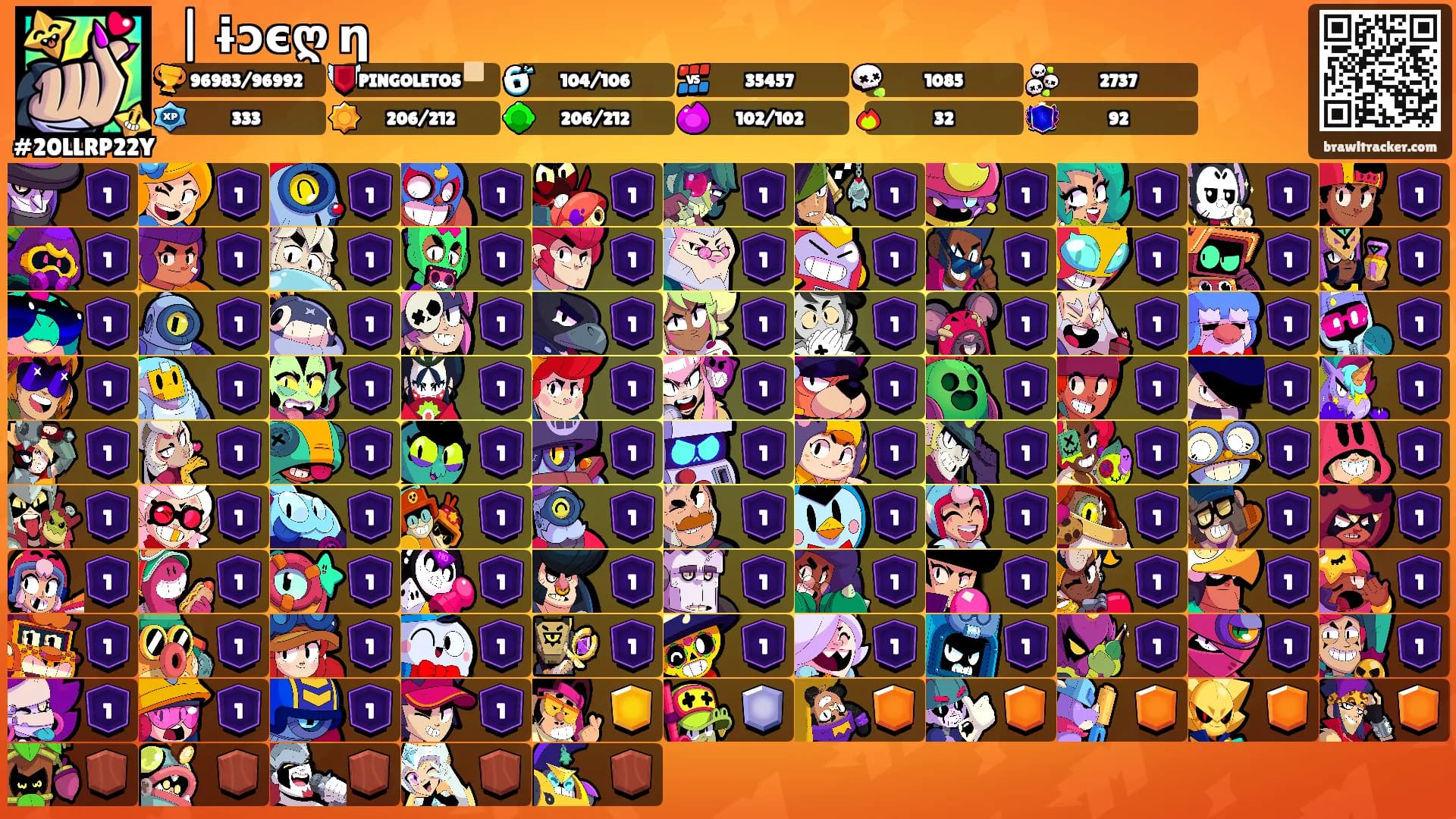 ⿈| ɨɔєღⲗη's Ranks