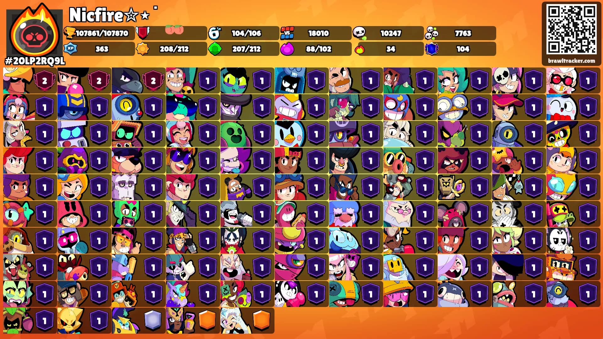 Nicfire✮⋆˙'s Ranks