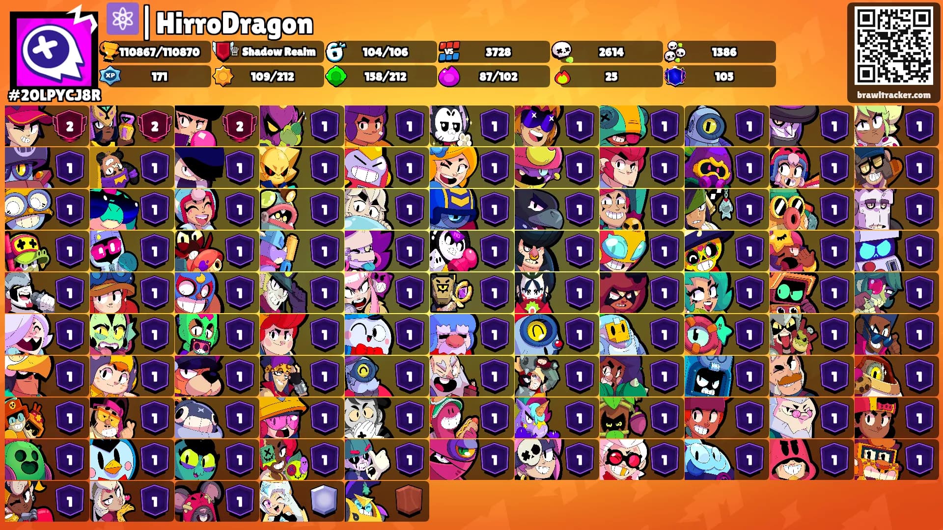 ⚛️|HirroDragon's Ranks