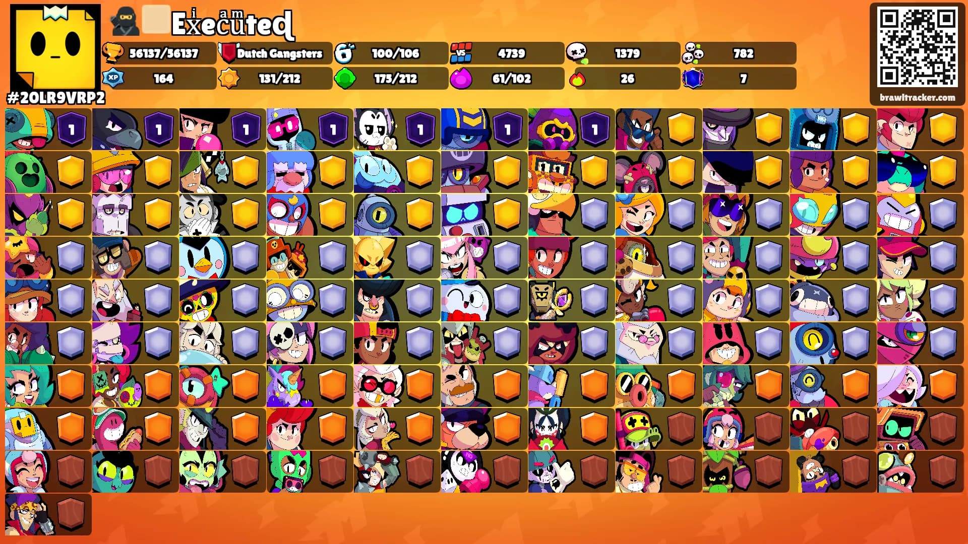 🥷🏼Exͥecͣuͫteɖ's Ranks