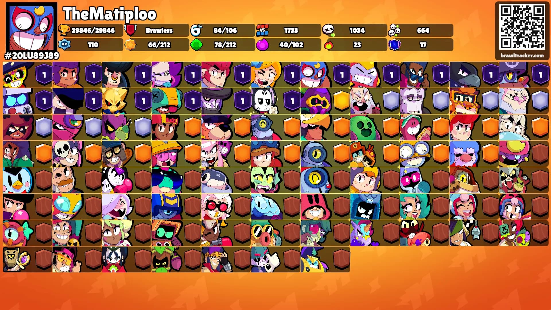 TheMatiploo's Ranks