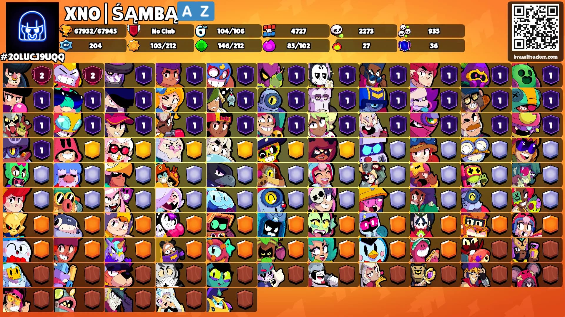 XNO|ŚĄMBĄ🇦🇿's Ranks