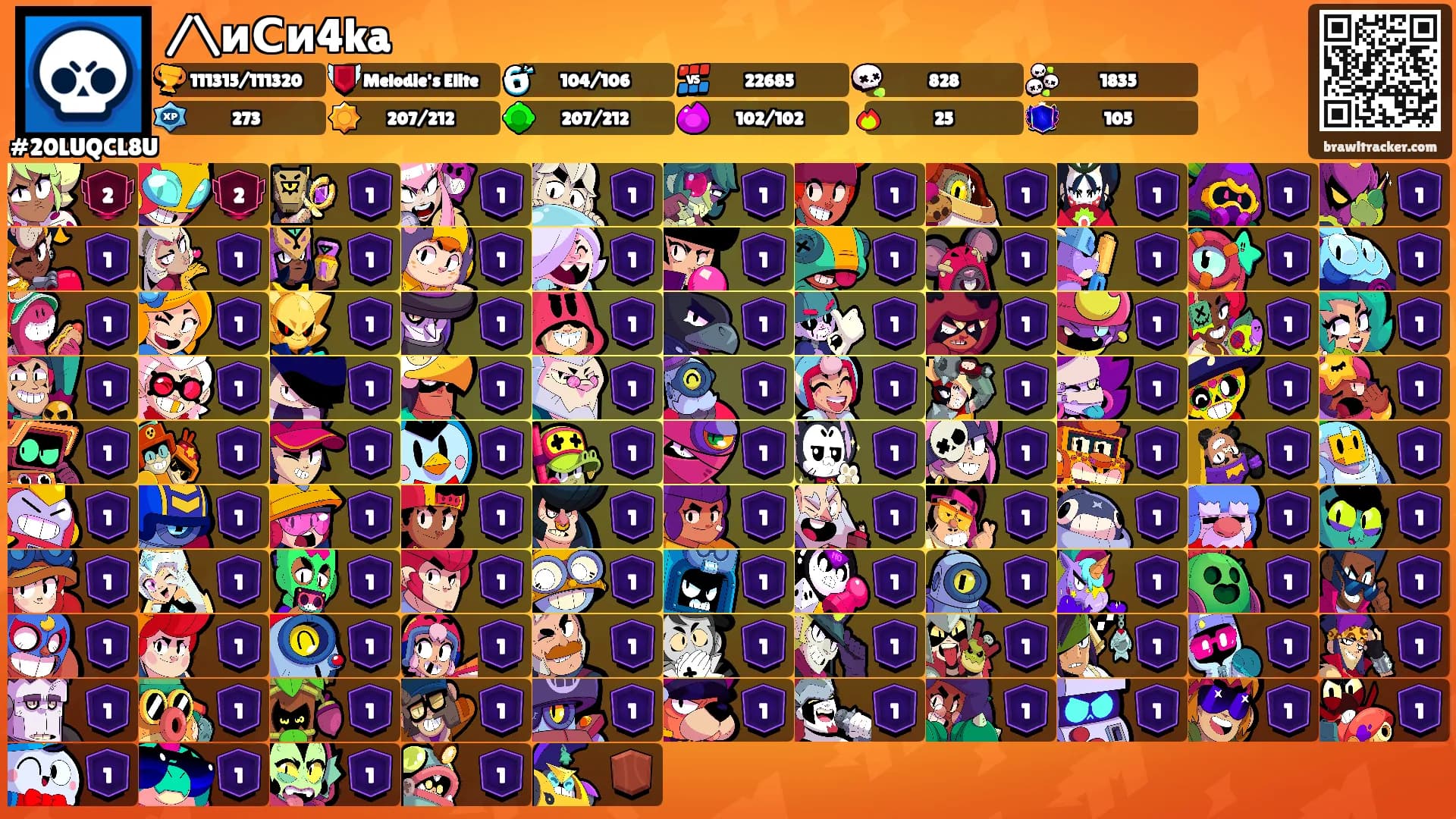 /\иСи4ka's Ranks