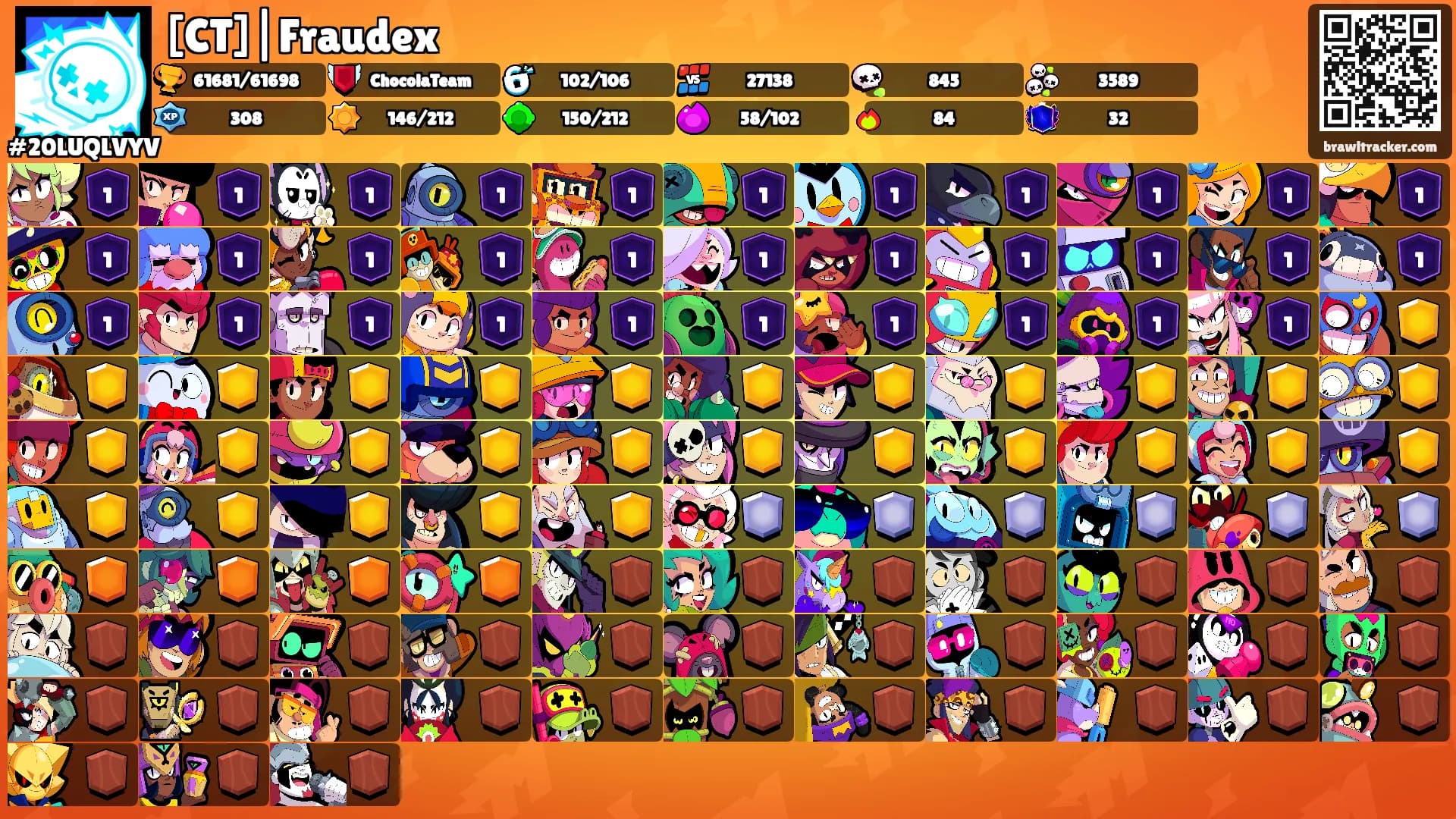[CT]|Fraudex's Ranks