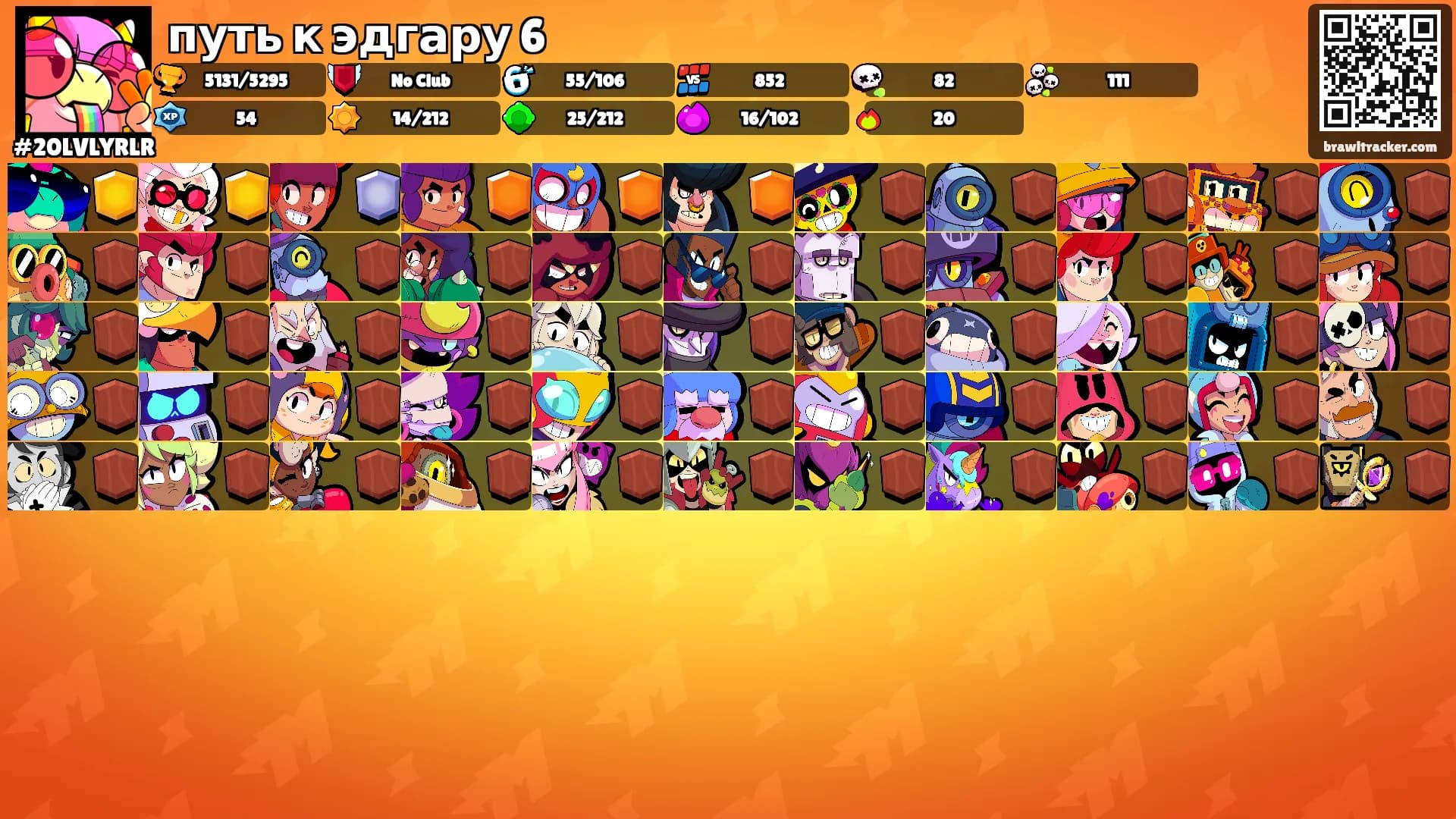 путь к эдгару 6's Ranks