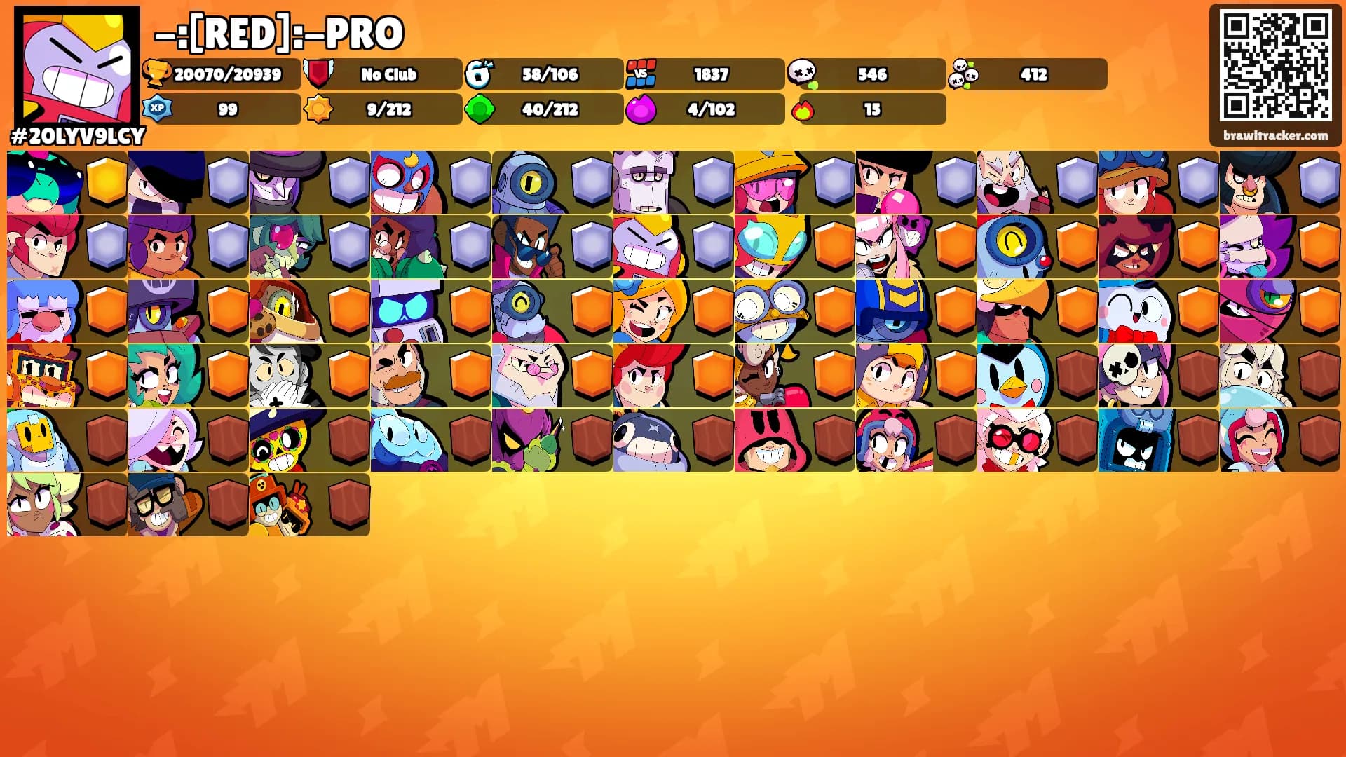 -:[RED]:-PRO's Ranks