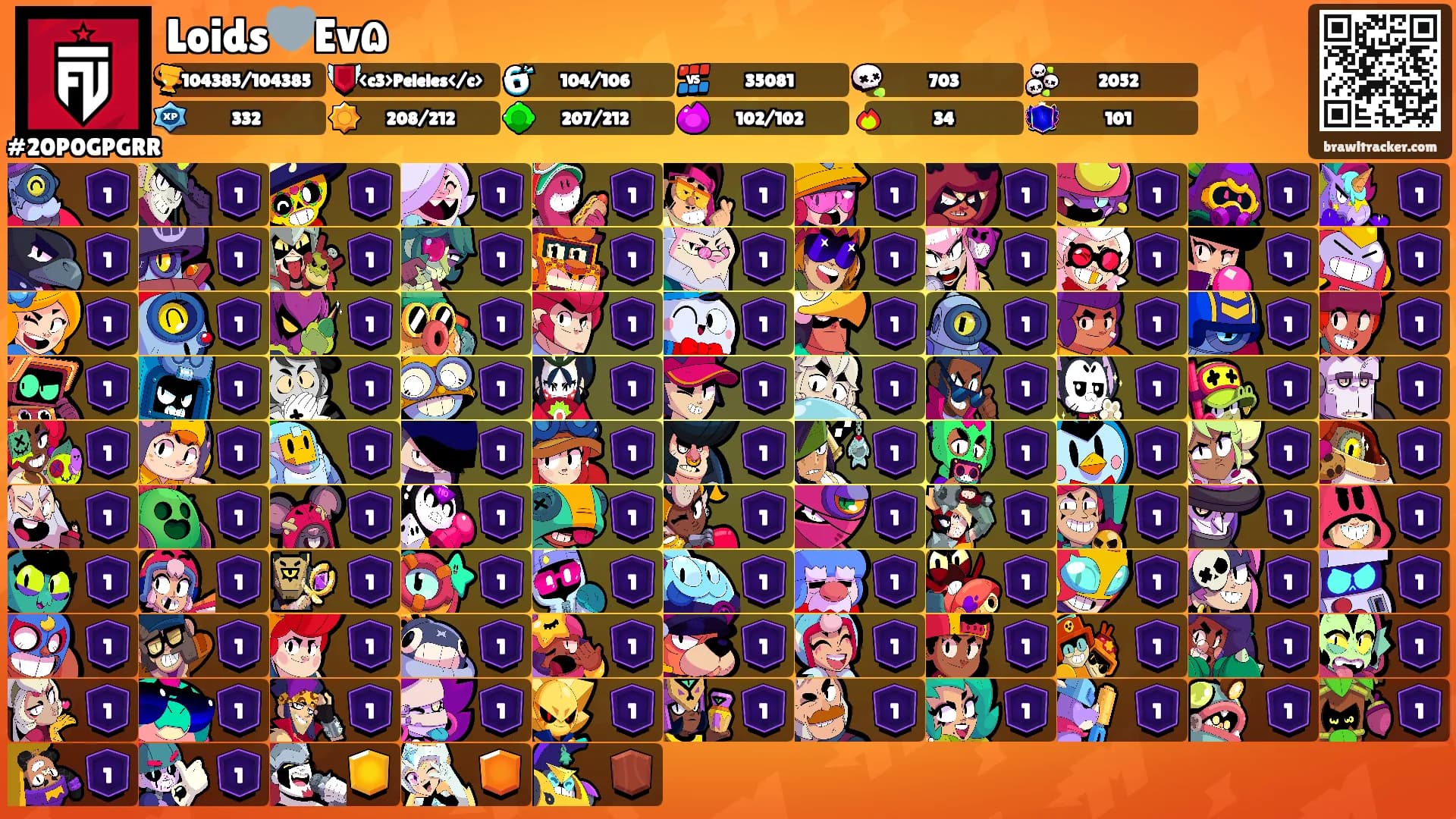 Loids🩶Ev۵'s Ranks