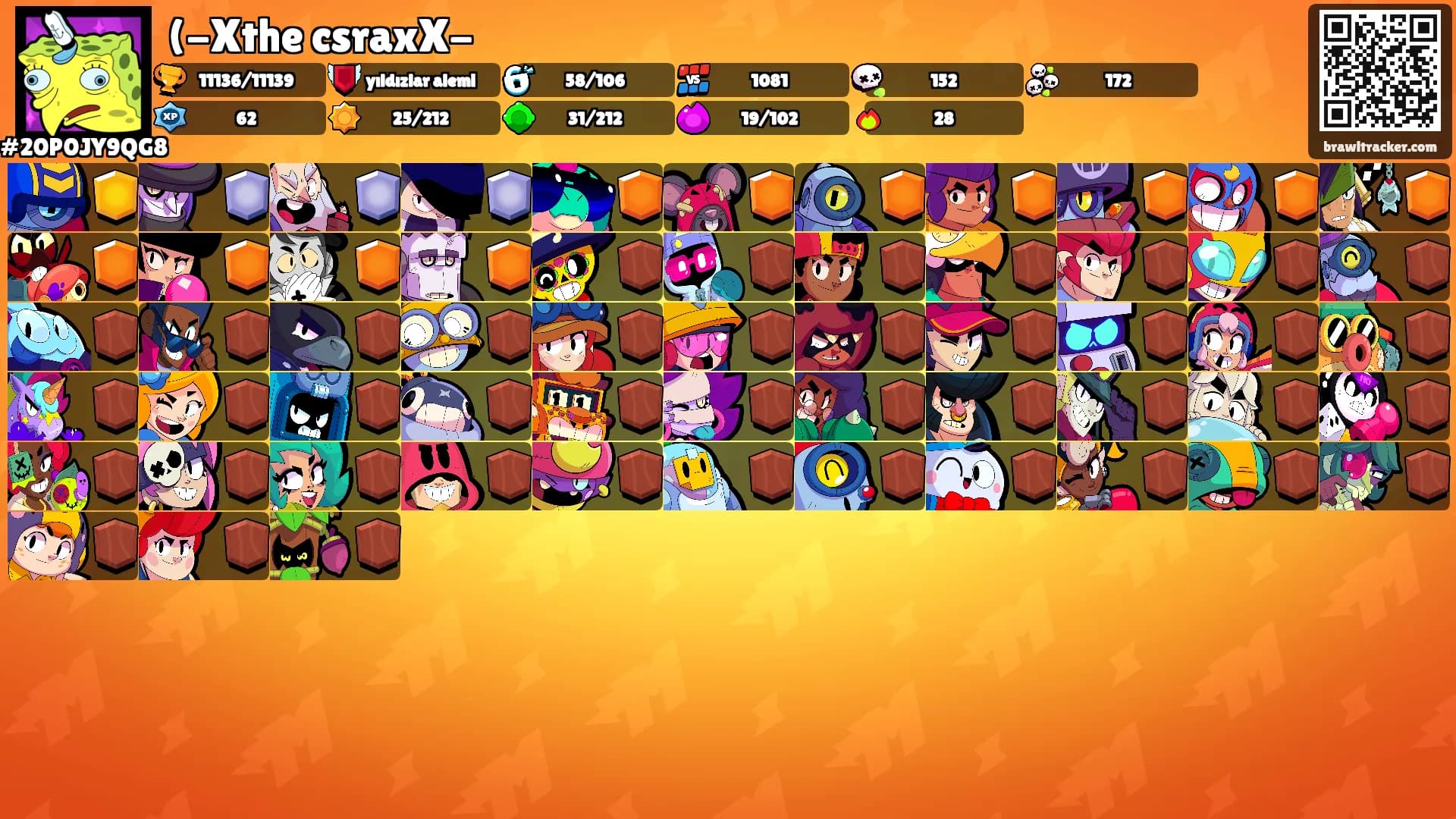 (-Xthe csraxX-'s Ranks