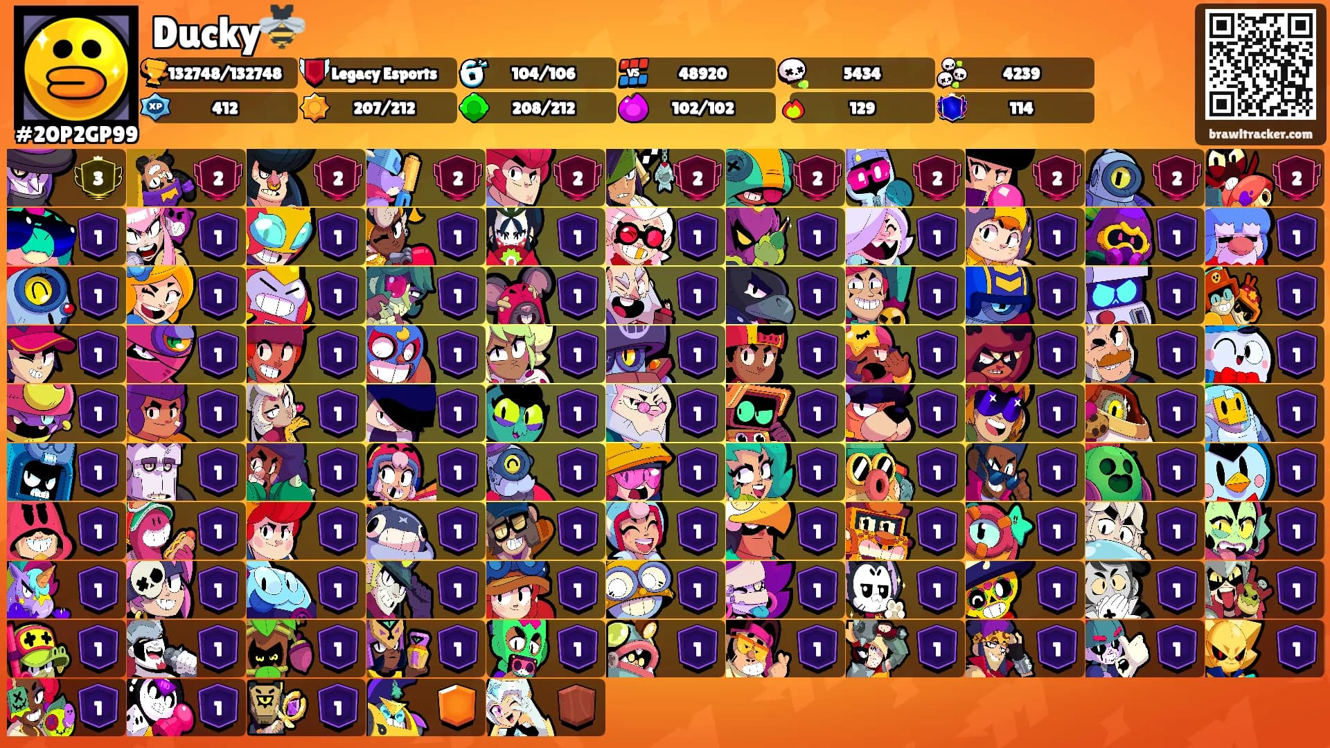 Ducky🐝's Ranks