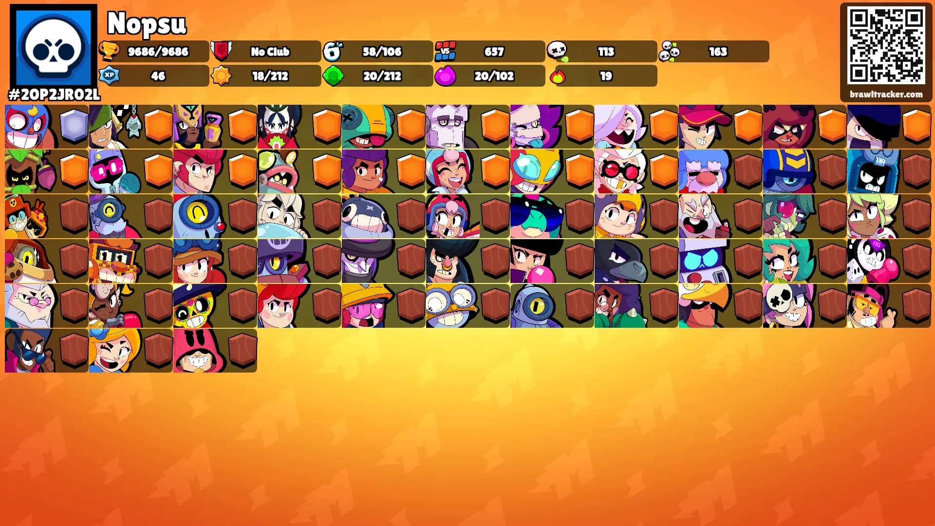 Nopsu's Ranks