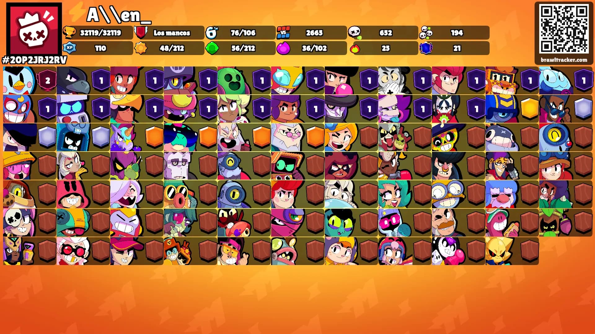 ⚡️A\\en_'s Ranks