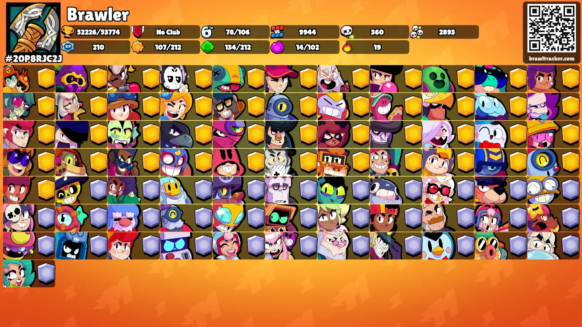Brawler's Ranks
