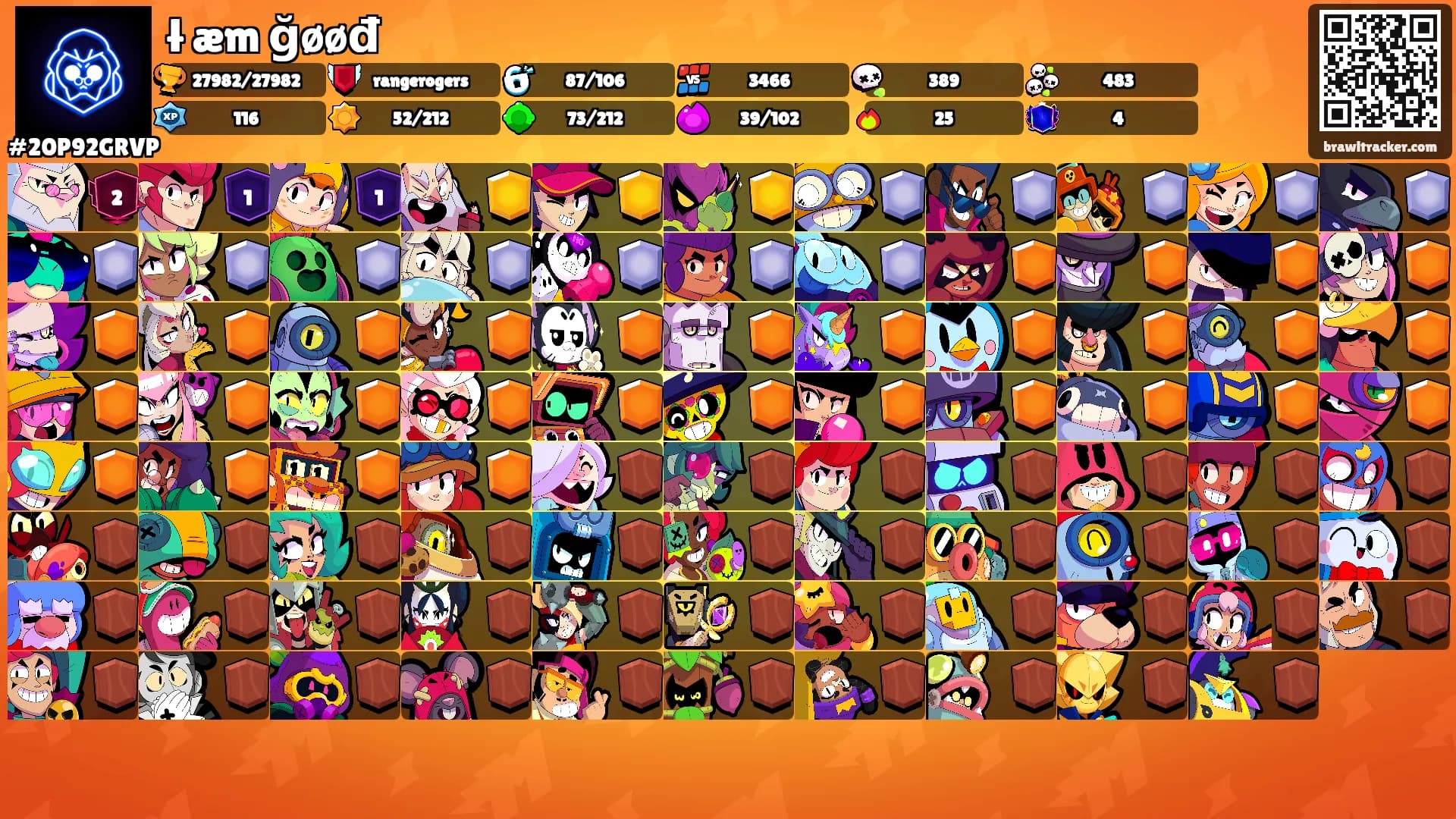 ł æm ğøøđ's Ranks