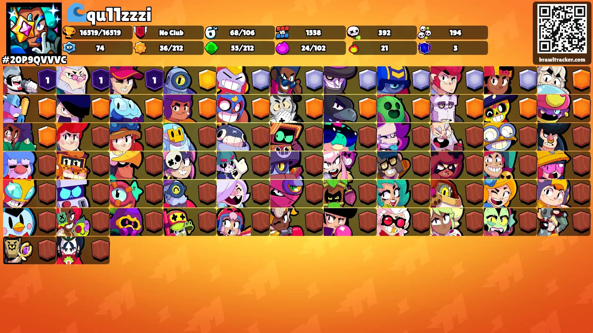🌊qu11zzzi's Ranks