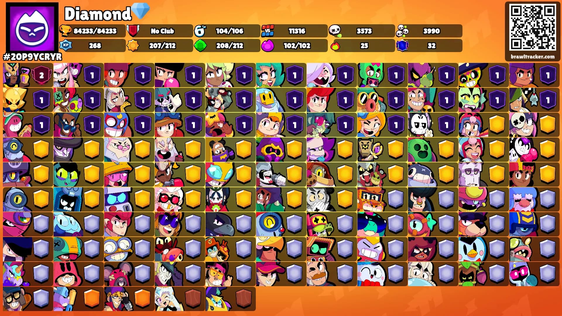 Diamond💎's Ranks