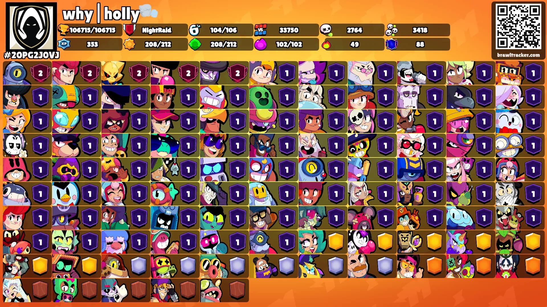 why|holly🌬️'s Ranks