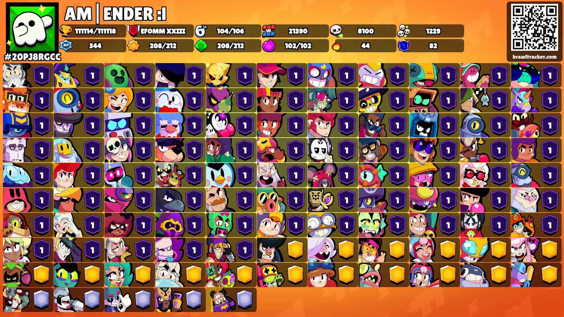 AM|ENDER :l's Ranks