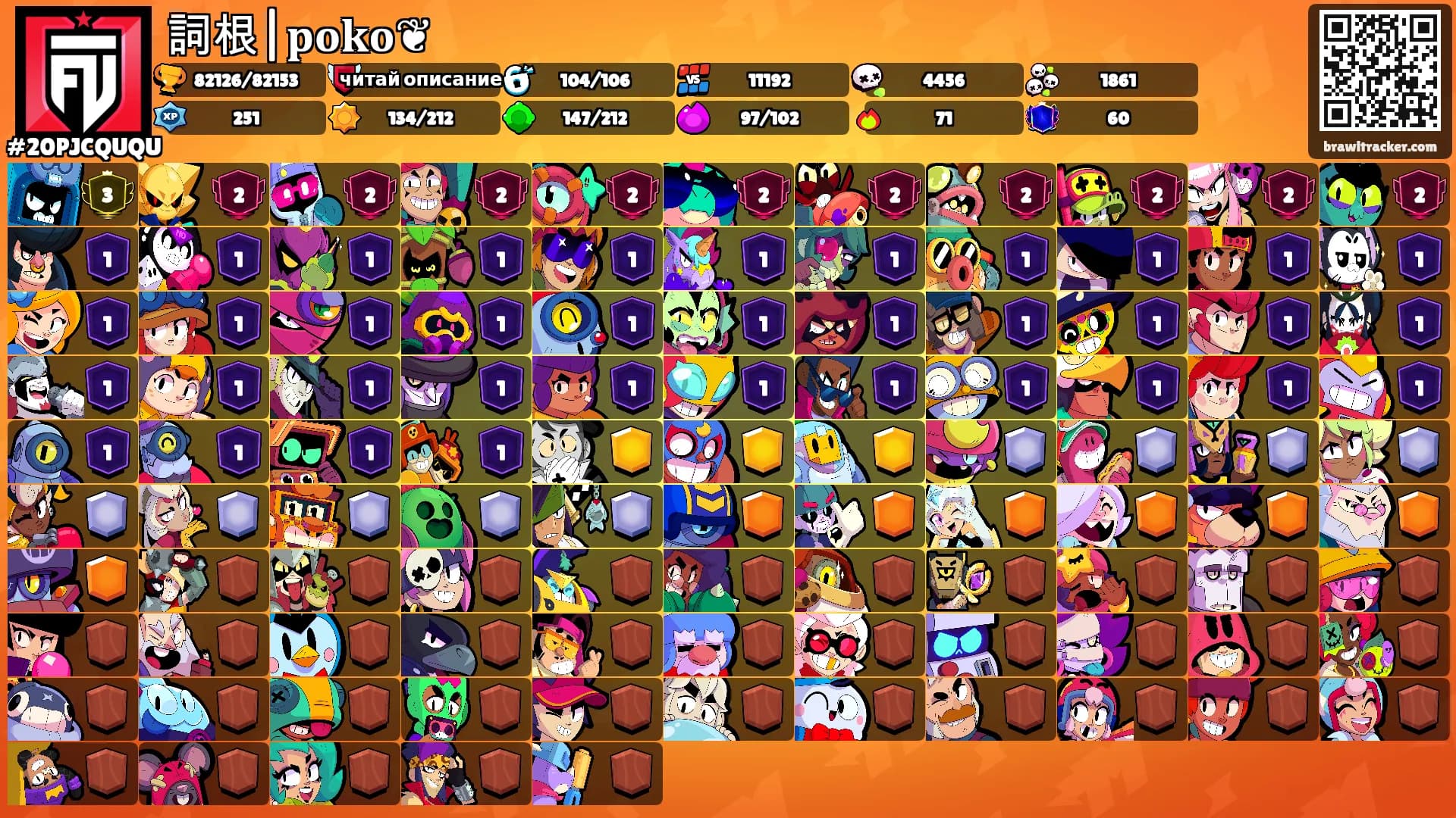 詞根|𝐩𝐨𝐤𝐨❦'s Ranks