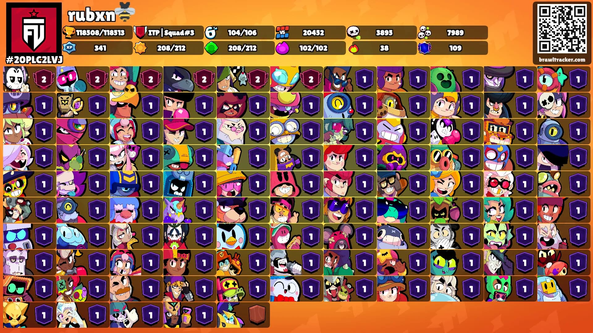 rubxn🐝's Ranks