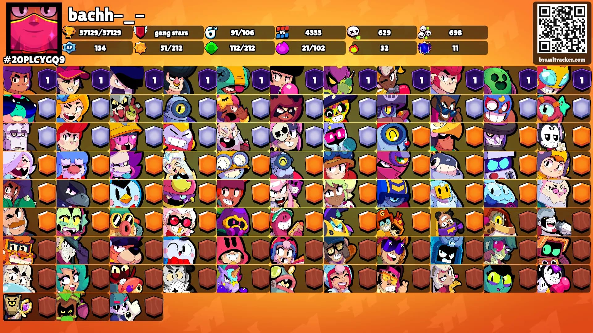 bachh-_-'s Ranks