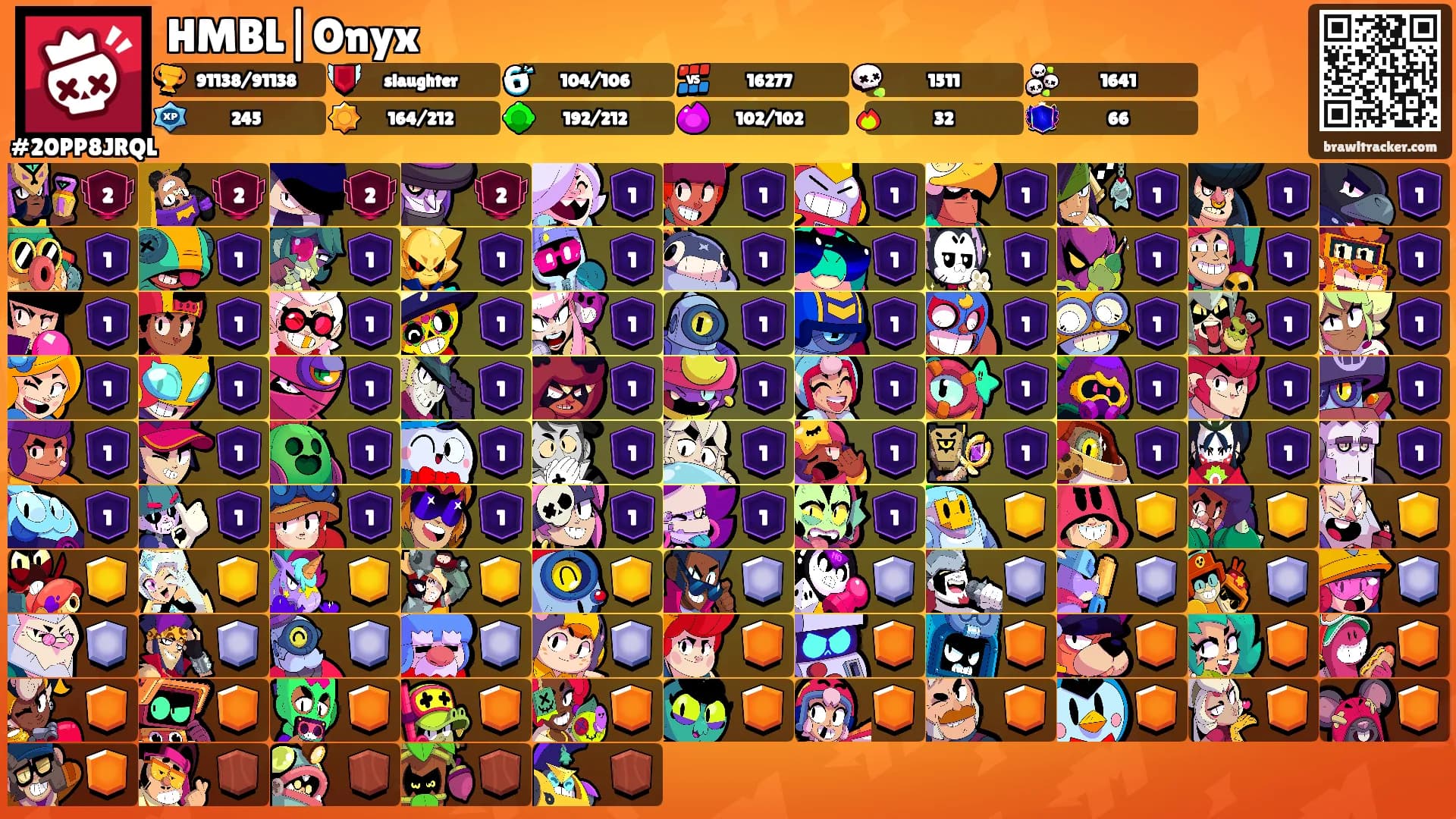 HMBL|Onyx's Ranks