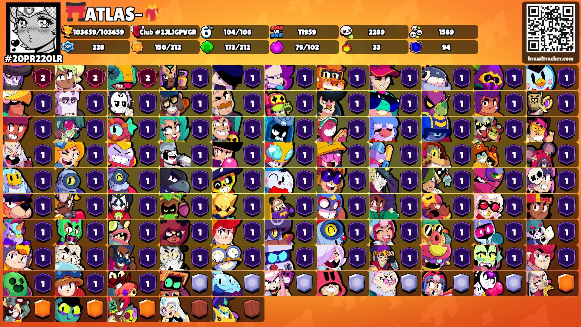 ⛩️ATLAS~❤️‍🔥's Ranks