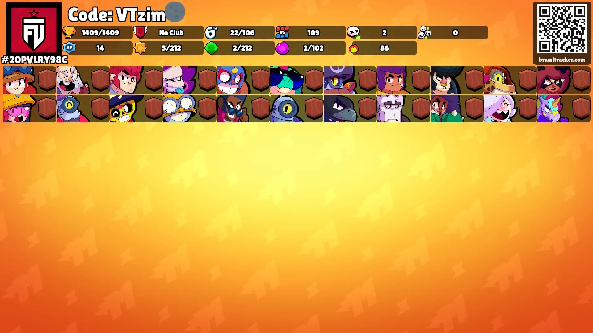 Code: VTzim🌑's Ranks