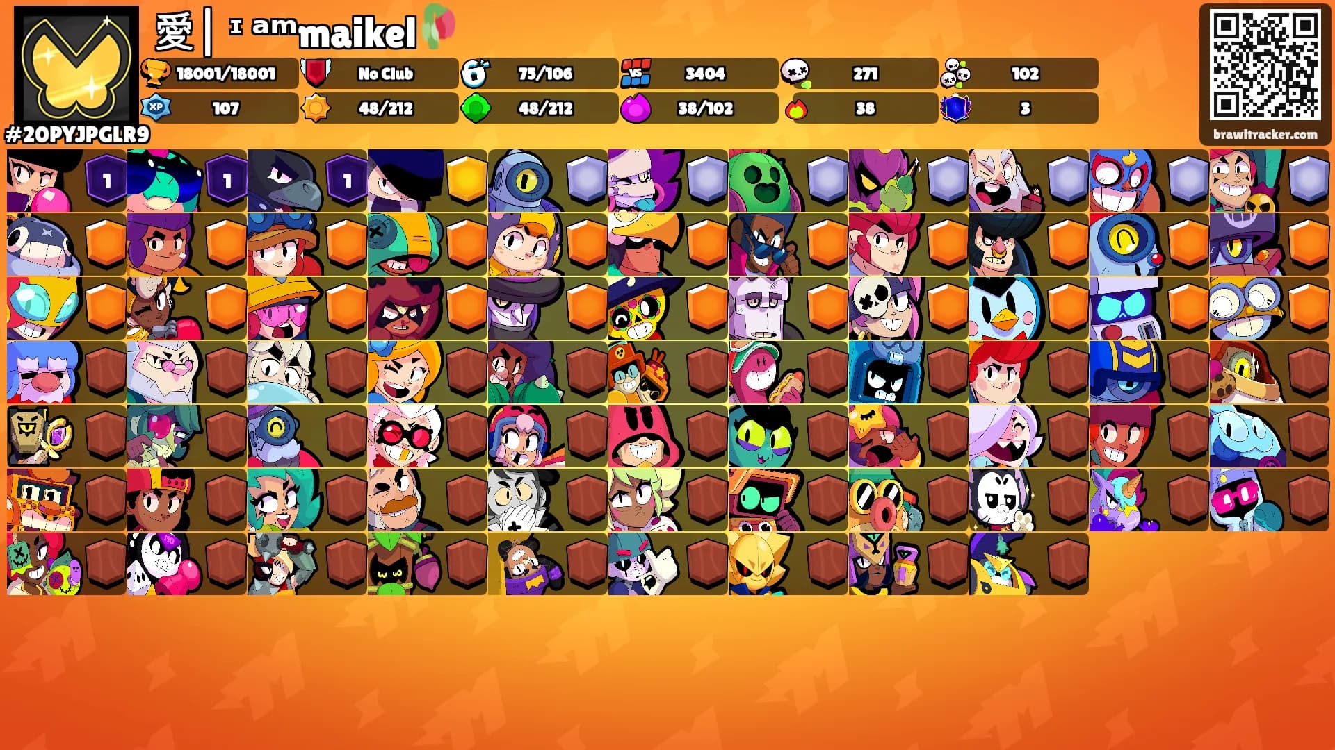 愛| ᶦ ᵃᵐmaikel🥀's Ranks