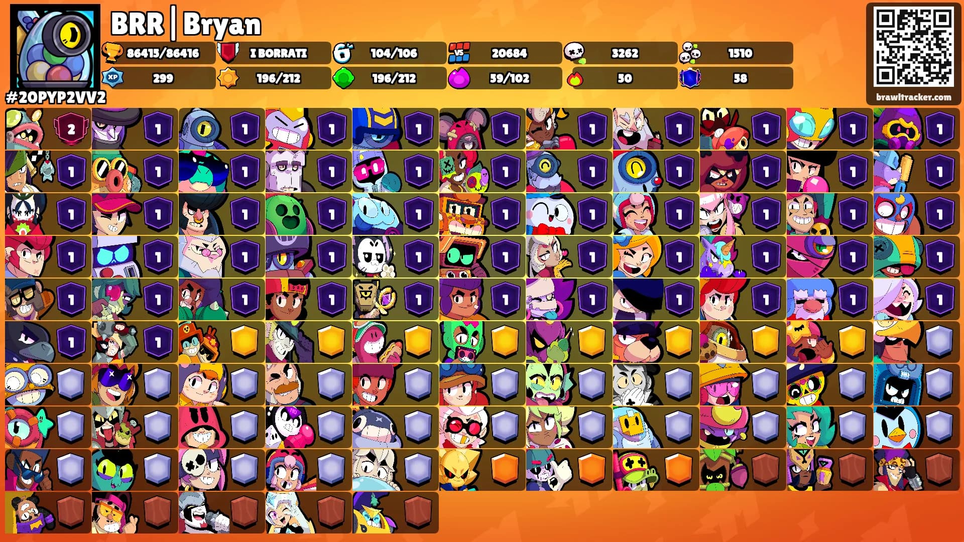 BRR|Bryan's Ranks