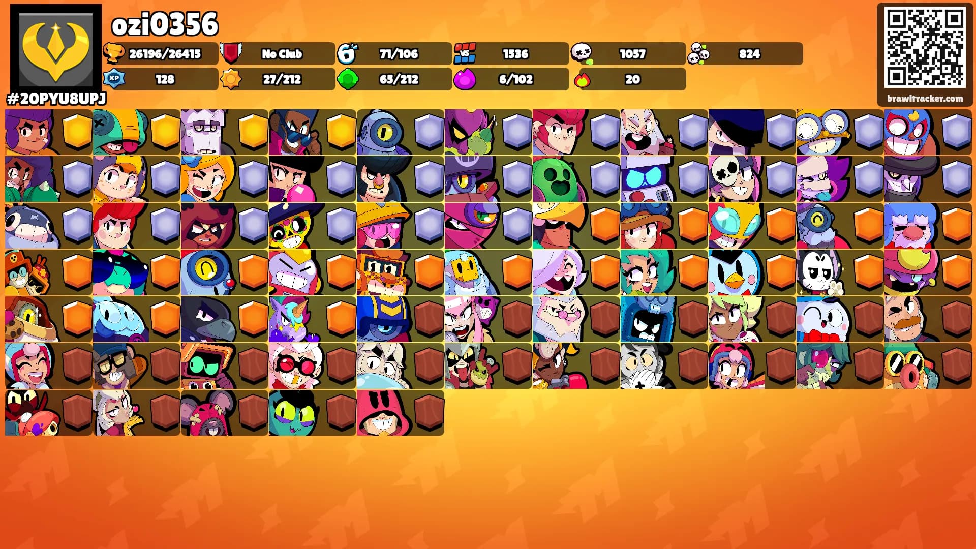 ozi0356's Ranks