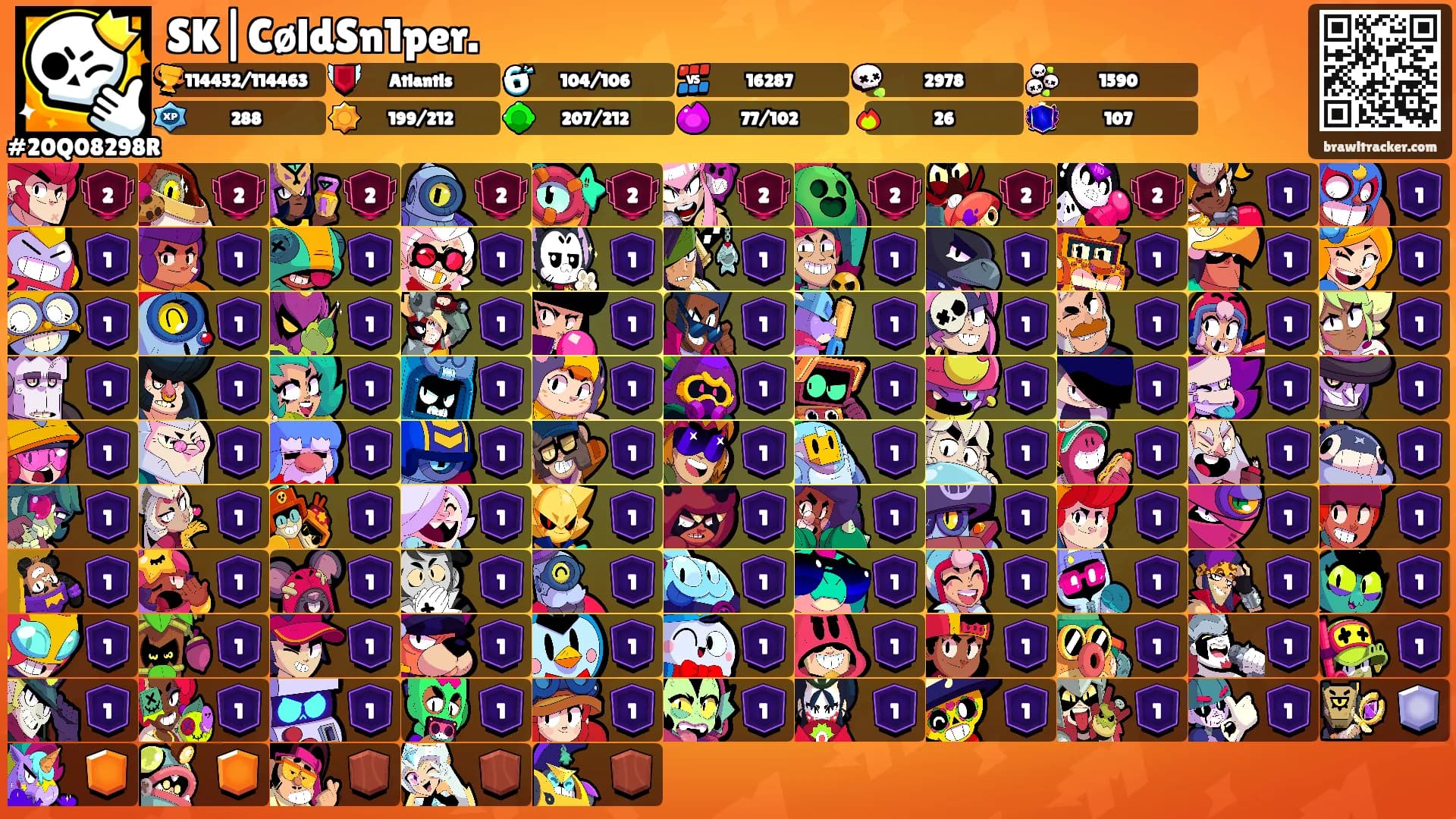 SK|CøldSn1per.'s Ranks